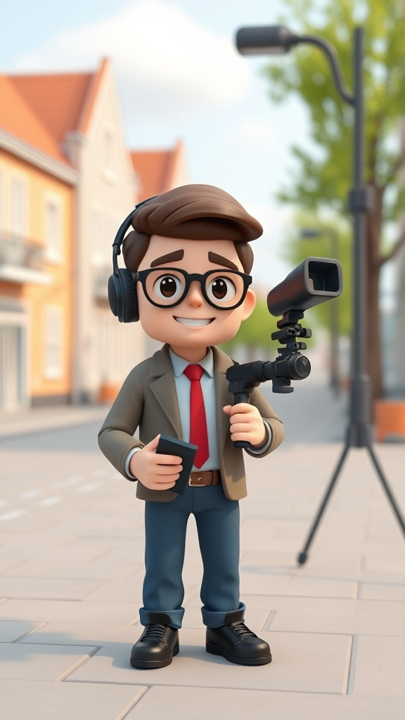 Stellenanzeige Volontär