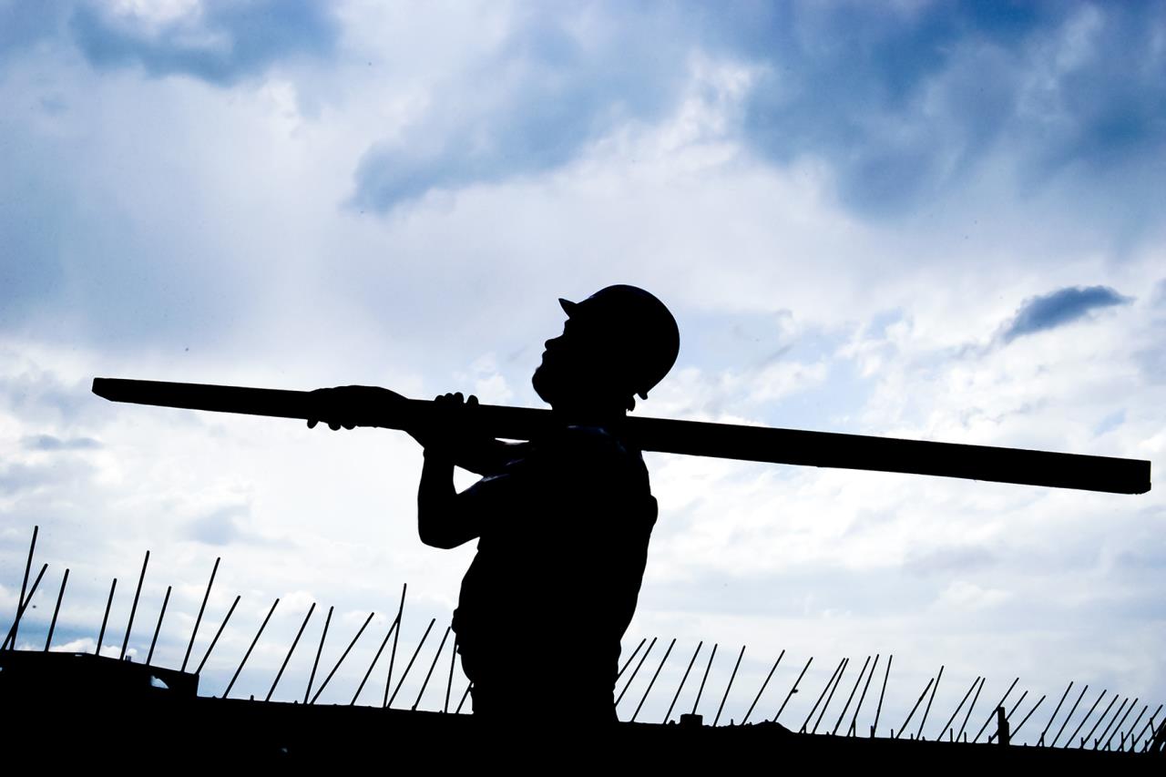 Lk Göppingen - Lohn-Plus für Bauarbeiter gefordert