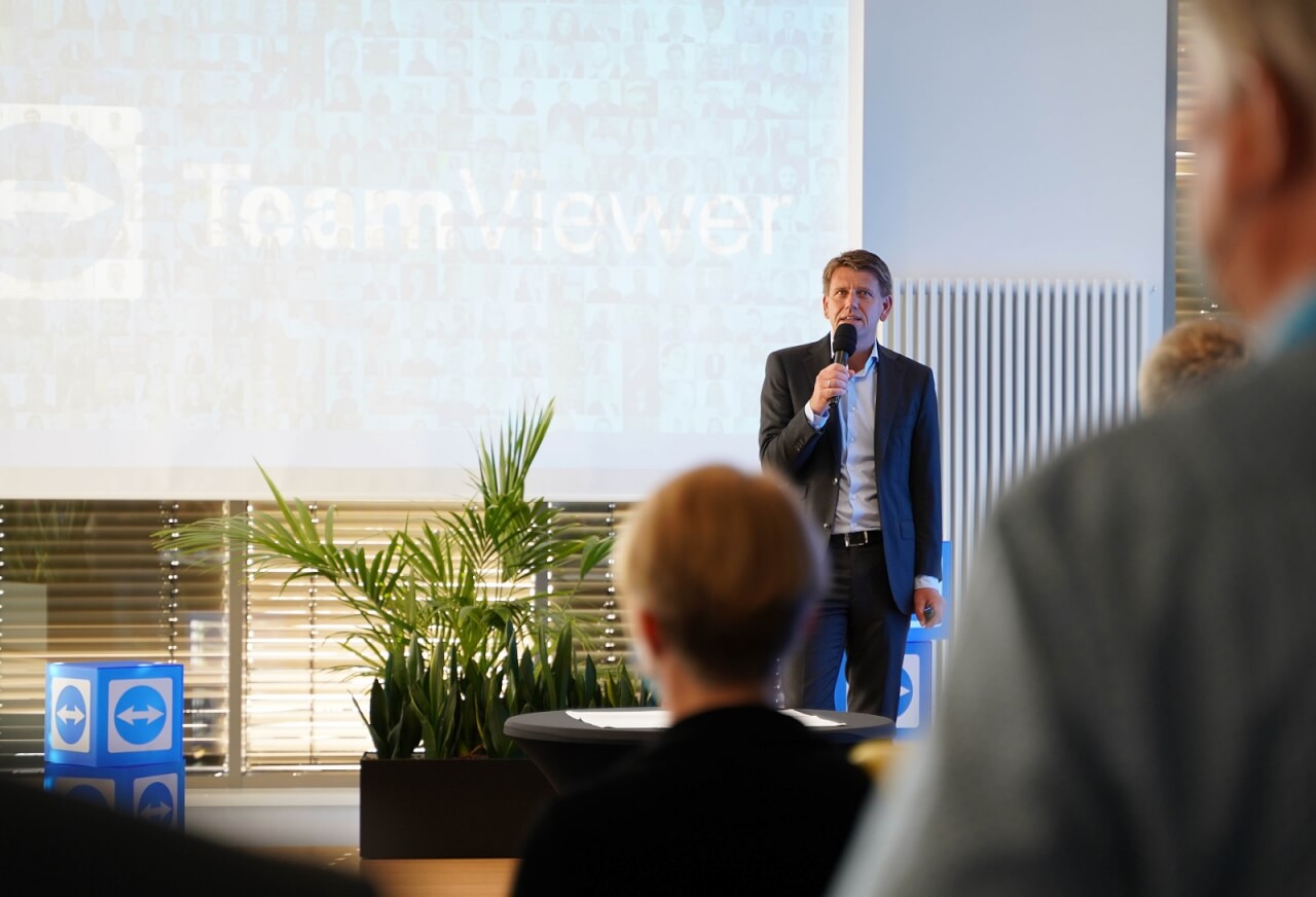 Göppingen TeamViewer präsentiert neue Unternehmenszentrale