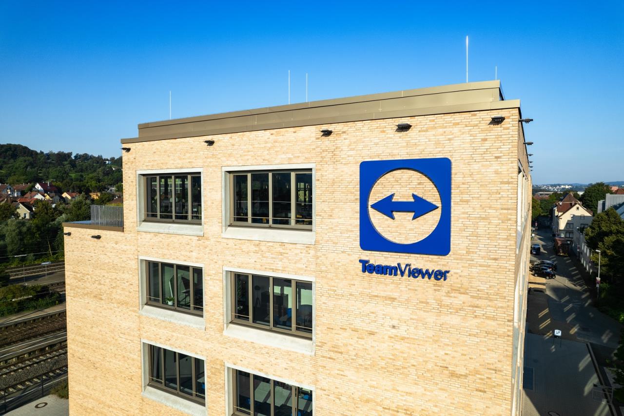 Göppingen TeamViewer präsentiert neue Unternehmenszentrale