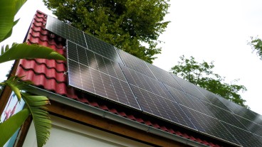 Salach - Informationsabend zur Eigengewinnung von Solarstrom