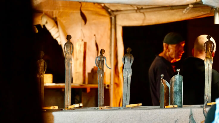 Bad Ditzenbach - Vorverkauf für die 10. Kunstnacht gestartet