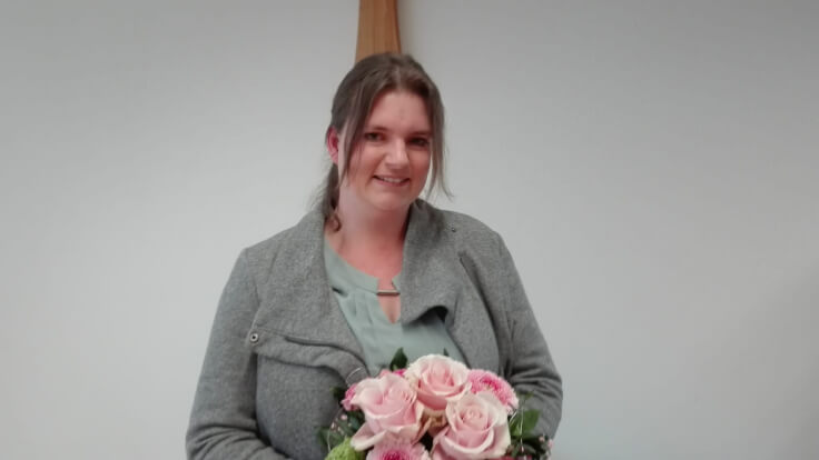 Hohenstadt - Lena Heinrich entscheidet Bürgermeisterwahl für sich