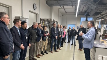 Geislingen - Erstes Unternehmergespräch