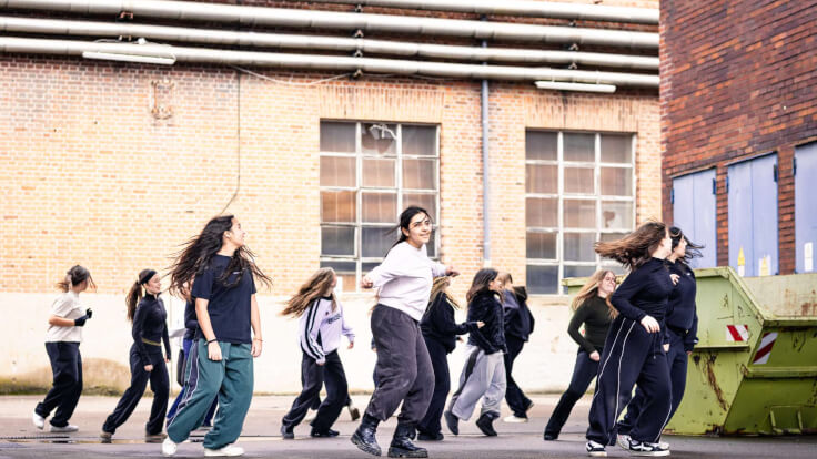 Göppingen - Helfende Hände für Tanz-Land-Fluss gesucht