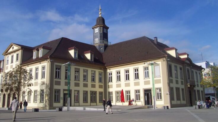 Göppingen - Gemeinderat fasst Beschluss Planung zum ZOB auf Basis des vorgestellten Entwurfs fortzusetzen