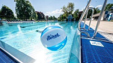 Göppingen - Freibadsaison startet bald