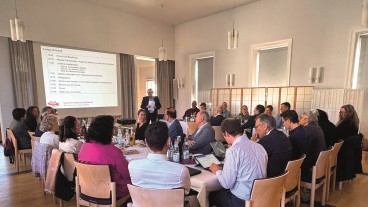 Bad Boll - Frühjahrsworkshop stärkt Qualität in der Rehabilitation