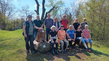 Landkreis Göppingen - Landkreis sorgt mit Wegepaten für hohe Qualität der Wanderwege
