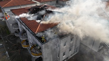 Eislingen - Spendenaktion Brand Kronenplatz am 22.03.2026