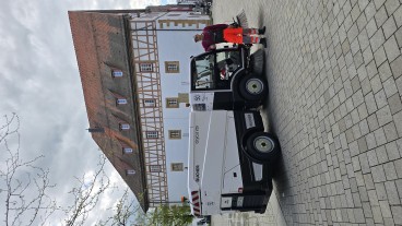 Göppingen - Neue Kehrmaschine im Einsatz: Anschaffung kostet rund 146.000 Euro