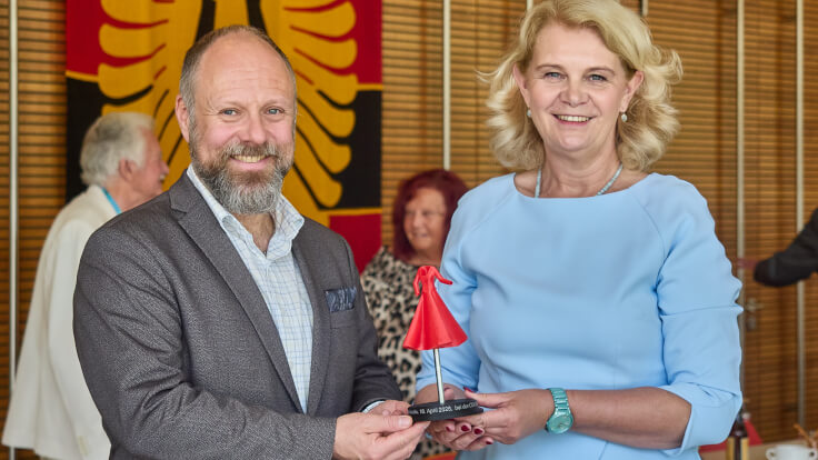 Eislingen - Saskia Ludwig fordert beim CDU-Jahresempfang mehr Freiheit und Dialogbereitschaft