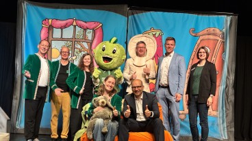 Göppingen - 1000 Kinder besuchen Theater zur Gesundheitsprävention