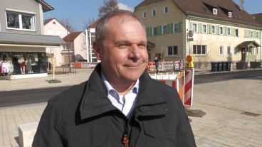 Süßen - Marc Kersting als Bürgermeister im Amt bestätigt
