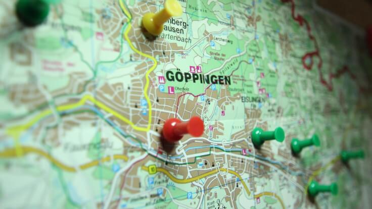 Göppingen - Kanalabschnitte in verschiedenen Ortsteilen werden umfangreich saniert