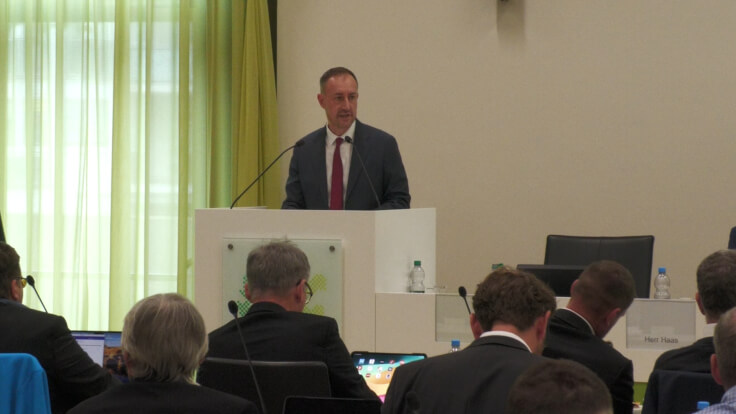 Landkreis Göppingen - Kreisumlage muss wegen schiefer Haushaltslage wahrscheinlich erhöht werden