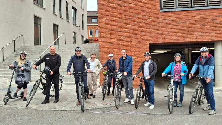 Eislingen - Eislingen radelt wieder beim Stadtradeln für Klima und Gesundheit
