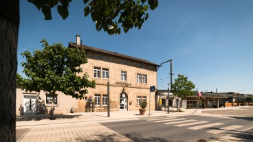 Ebersbach - Stadt möchte Bahnhofskiosk neu verpachten