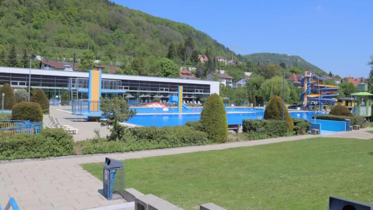 Geislingen - Start der Freibadsaison im 5-Täler-Bad wird auf den 22. Mai verschoben
