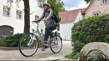Geislingen - Auch Geislingen ist wieder beim Stadtradeln dabei