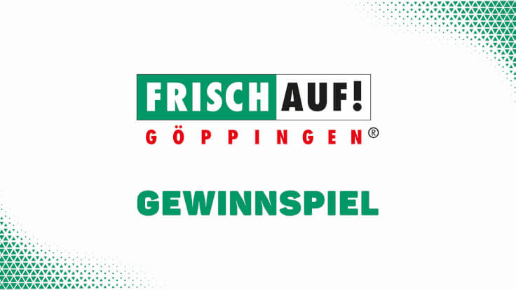Gewinnspiel | 25x2 FRISCH AUF! Tickets gegen den TVB Stuttgart gewinnen!