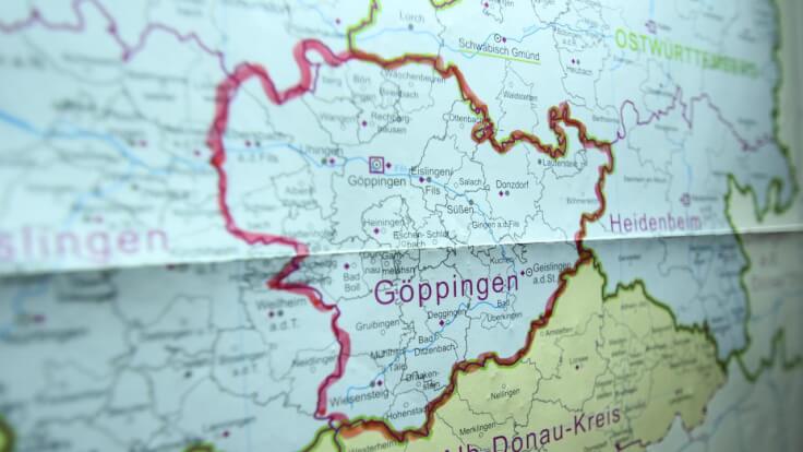 Landkreis Göppingen - Junge Union Kreisverband Göppingen tauscht sich mit Bundestagsabgeordnetem Hermann Färber aus