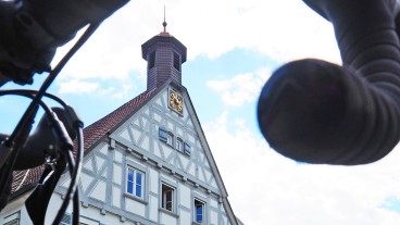 Uhingen - Stadt peilt wieder Top-Platzierung beim Stadtradeln an