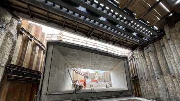 Eislingen Neue Verbindungswege zwischen Nord und Süd