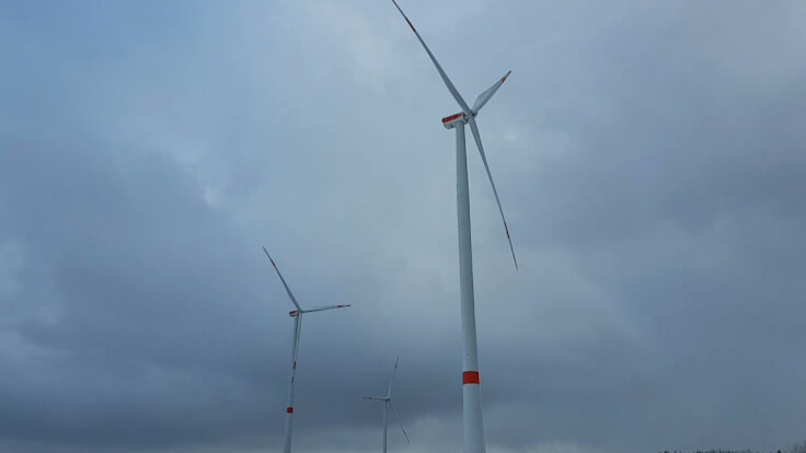 Uhingen - Windpark Königseiche überschreitet Immissionsrichtwerte