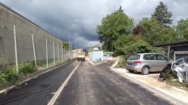Göppingen - Stadt baut neue Fahrradstraße