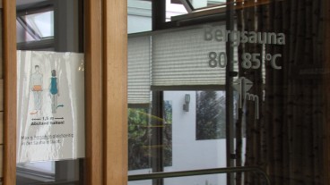 Göppingen - Sauna in den Barbarossa Thermen macht Hitzepause