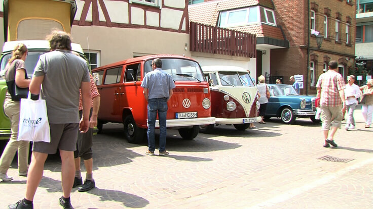 Geislingen - Oldtimertreff, verkaufsoffener Sonntag in der Innenstadt und Stadtführung abgesagt