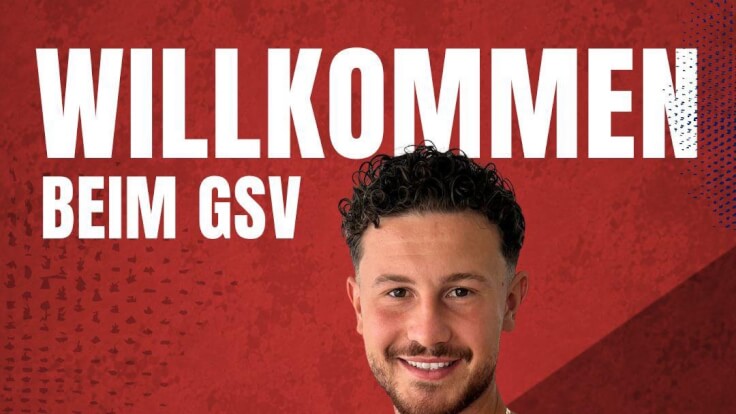 Göppingen - Gino Portella verstärkt die Defensive beim 1. Göppinger SV