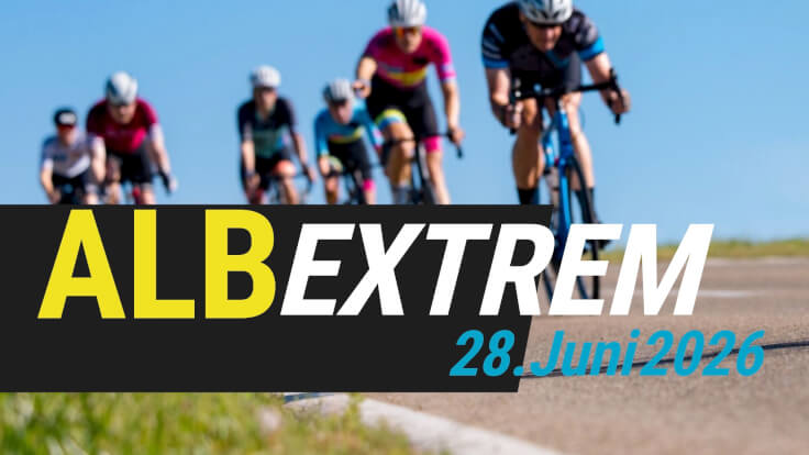 Ottenbach - Alb-Extrem startet am Sonntag mit zusätzlichem Hitzeschutz und Live-Begleitung