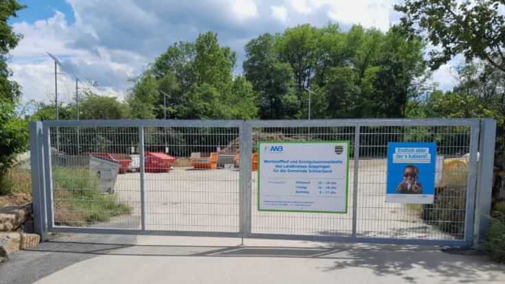Landkreis Göppingen - Abfallwirtschaftsbetrieb möchte beim Wertstoffhofkonzept 2035 die Erfahrungen der Bürger mit einbeziehen