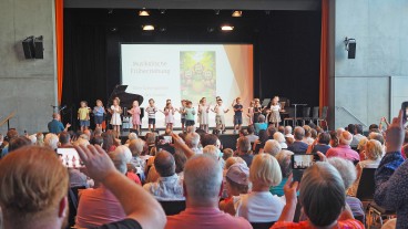 Uhingen - Musikschule lehrt Zusammenhalt