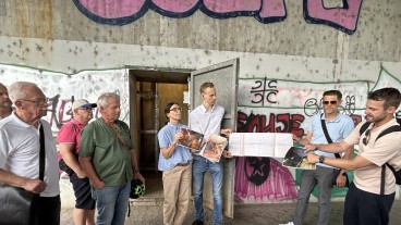 Göppingen - Stadt nimmt ihre Brücken unter die Lupe