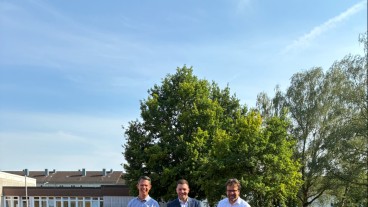 Göppingen - Turnerschaftsstadion offiziell wiedereröffnet