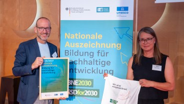 Göppingen - Einsatz für Bildung