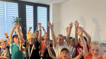 Eislingen - Sommerferienprogramm im Rathaus