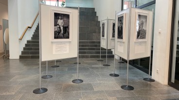 Eislingen - Wanderausstellung mit dem Titel Vielfalt Mensch gastiert im Rathausfoyer