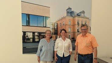Ebersbach - Stadt und der Mittelstand rücken enger zusammen