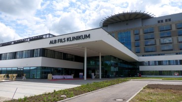 ALB FILS KLINIKUM - Früherkennung durch Lungenkrebs-Screening