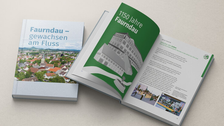 Faurndau - Kalender 2027 und Jubiläumsbuch für Fans