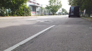 Eislingen - Sperrung Ahornstraße ab 19.10.2026