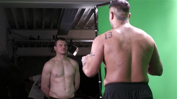 Göppingen: Boxer treffen vor großem Event in der EWS Arena erstmals aufeinander