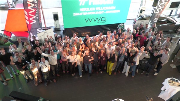 Göppingen/Schwäbisch Gmünd: Netzwerken im Autohaus bei den Frisch Auf Frauen 