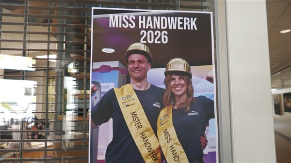 Geislingen: Emily Maichle möchte als „Miss Handwerk“ ihre Branche voranbringen