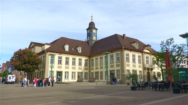 Göppingen: Stadt fehlen 15 Millionen Euro Gewerbesteuer