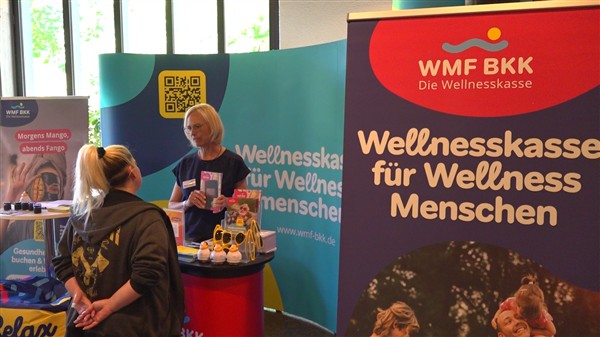 Geislingen: Aktiv für die Gesundheit – die Jahnhalle wird zur Mitmach- und Erlebnismesse